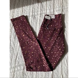 Aerie Star Chill Leggings Medium